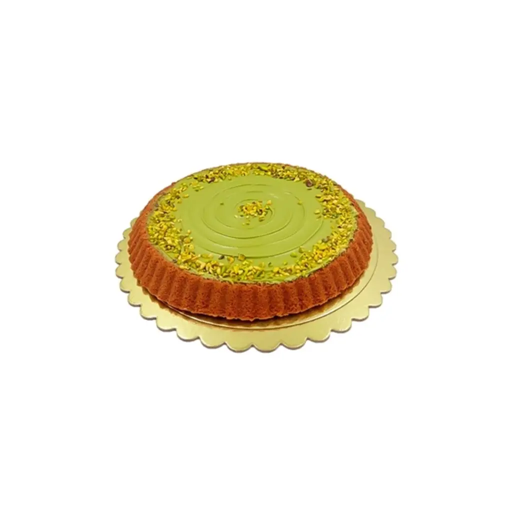 Pistachio Tart